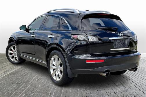 2006 INFINITI FX45