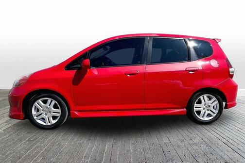 2007 Honda Fit Sport