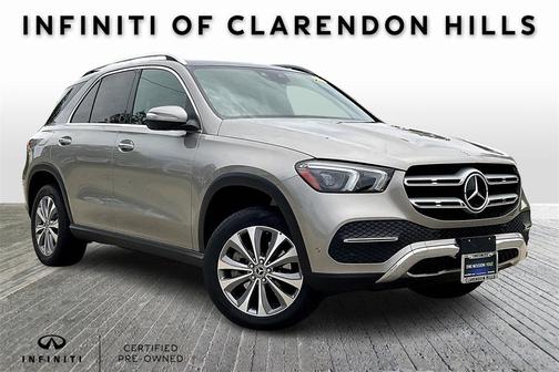 2022 Mercedes-Benz GLE 350 