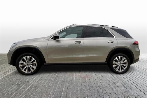 2022 Mercedes-Benz GLE 350 