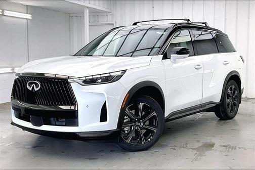 2026 INFINITI QX60 AUTOGRAPH