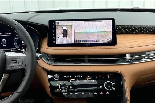 2026 INFINITI QX60 AUTOGRAPH