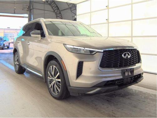 2023 INFINITI QX60 SENSORY