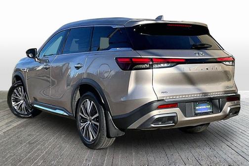 2023 INFINITI QX60 SENSORY