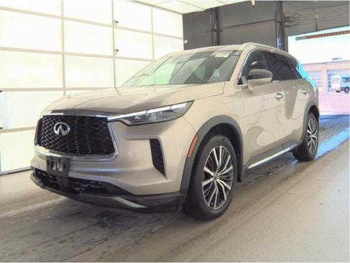 2023 INFINITI QX60 SENSORY