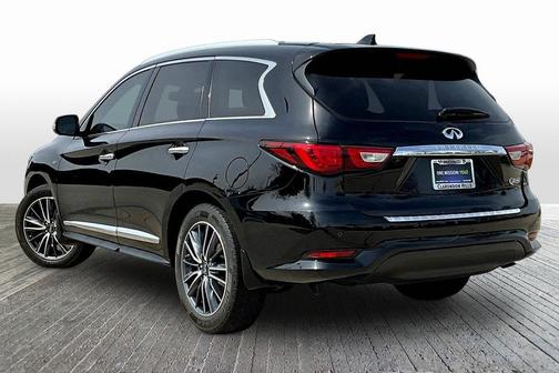 2017 INFINITI QX60 