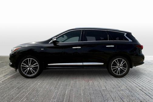 2017 INFINITI QX60 