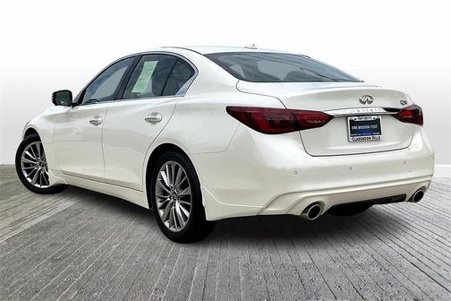 2024 INFINITI Q50 LUXE