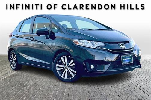 2015 Honda Fit EX
