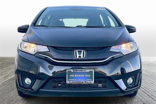 2015 Honda Fit EX