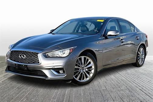 2023 INFINITI Q50 LUXE