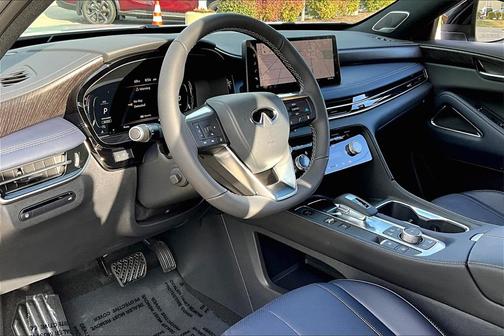 2026 INFINITI QX60 SPORT
