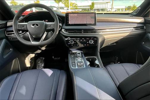 2026 INFINITI QX60 SPORT