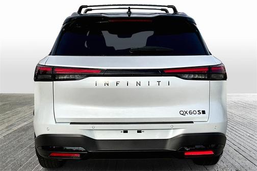 2026 INFINITI QX60 SPORT