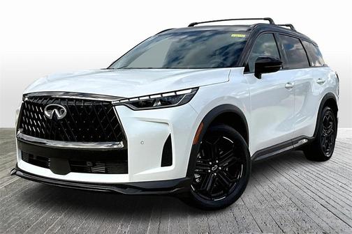 2026 INFINITI QX60 SPORT