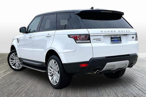 2016 Land Rover Range Rover Sport Supercharged HSE