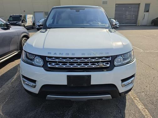 2016 Land Rover Range Rover Sport Supercharged HSE