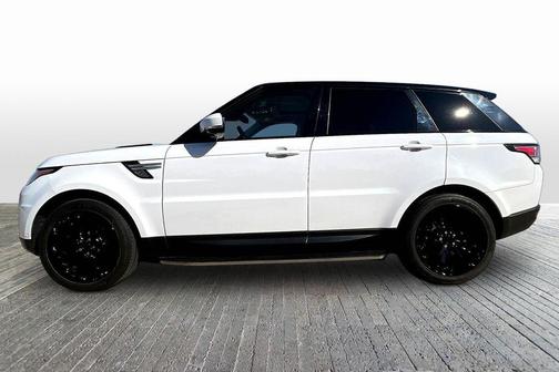 2016 Land Rover Range Rover Sport Supercharged HSE