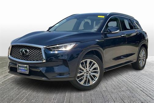 2025 INFINITI QX50 Luxe