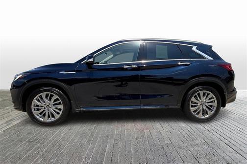 2025 INFINITI QX50 Luxe