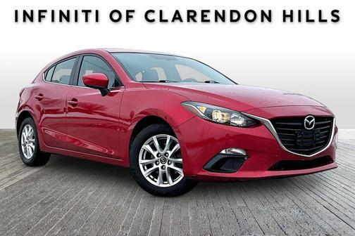 2014 Mazda Mazda3 i Grand Touring