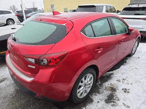 2014 Mazda Mazda3 i Grand Touring