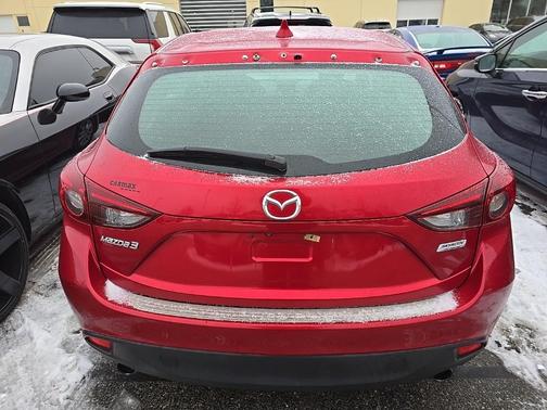 2014 Mazda Mazda3 i Grand Touring
