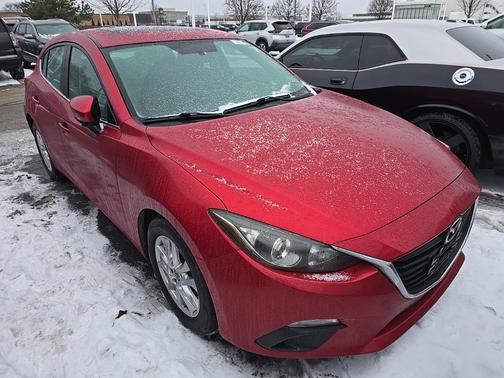 2014 Mazda Mazda3 i Grand Touring