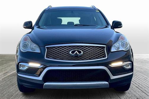 2016 INFINITI QX50