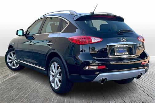 2016 INFINITI QX50