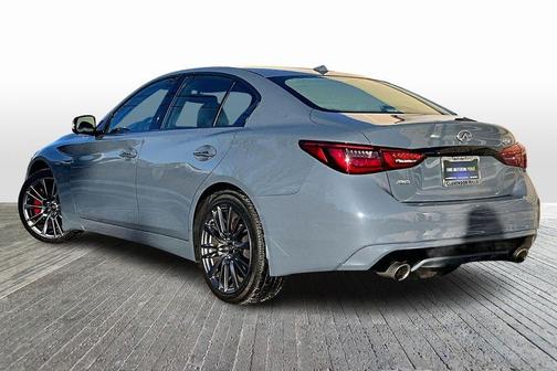 2024 INFINITI Q50 RED SPORT 400