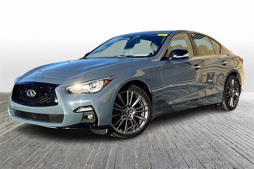 2024 INFINITI Q50 RED SPORT 400