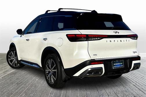 2025 INFINITI QX60 AUTOGRAPH