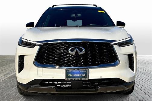 2025 INFINITI QX60 AUTOGRAPH