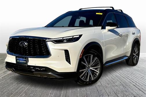 2025 INFINITI QX60 AUTOGRAPH