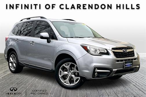 2018 Subaru Forester 2.5i Touring