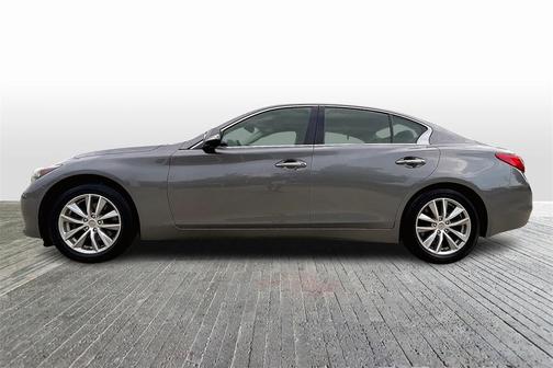 2017 INFINITI Q50 2.0T Premium