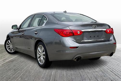 2017 INFINITI Q50 2.0T Premium