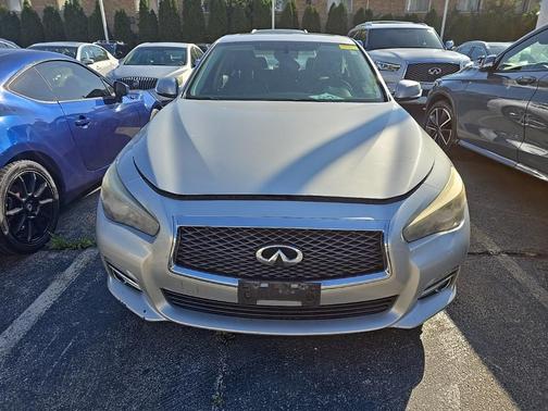 2014 INFINITI Q50 Premium