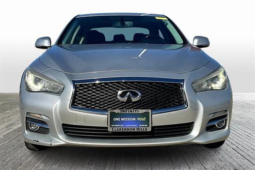 2014 INFINITI Q50 Premium