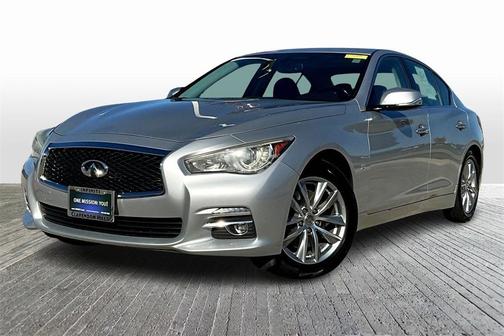 2014 INFINITI Q50 Premium