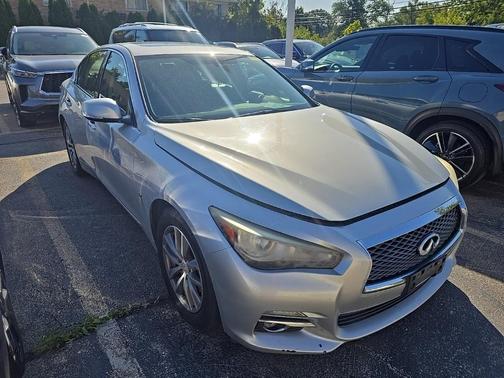 2014 INFINITI Q50 Premium