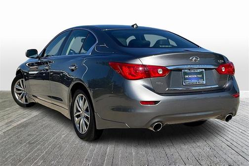 2014 INFINITI Q50 Premium