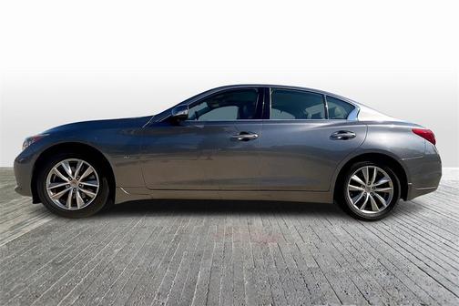 2014 INFINITI Q50 Premium