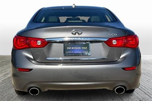 2014 INFINITI Q50 Premium