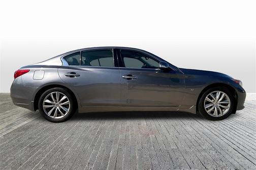 2014 INFINITI Q50 Premium
