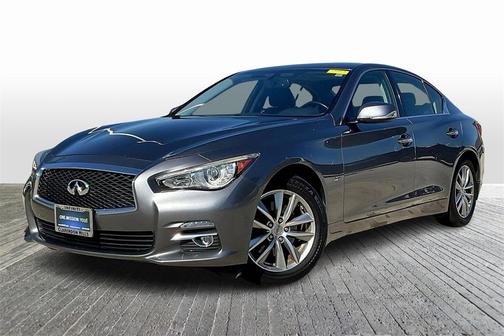 2014 INFINITI Q50 Premium