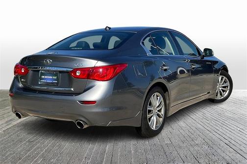 2014 INFINITI Q50 Premium