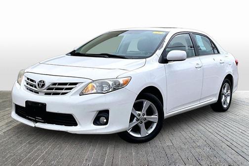 2013 Toyota Corolla LE