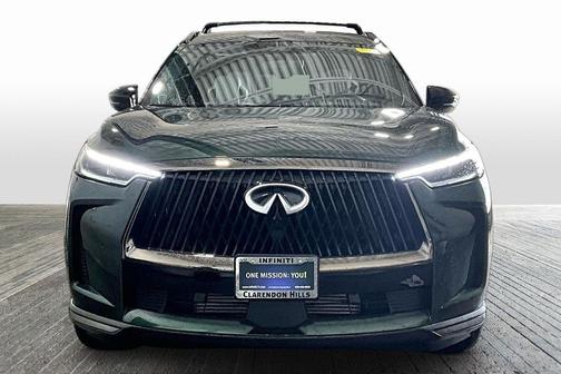 2026 INFINITI QX60 AUTOGRAPH